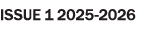 ISSUE 1 2025 2026