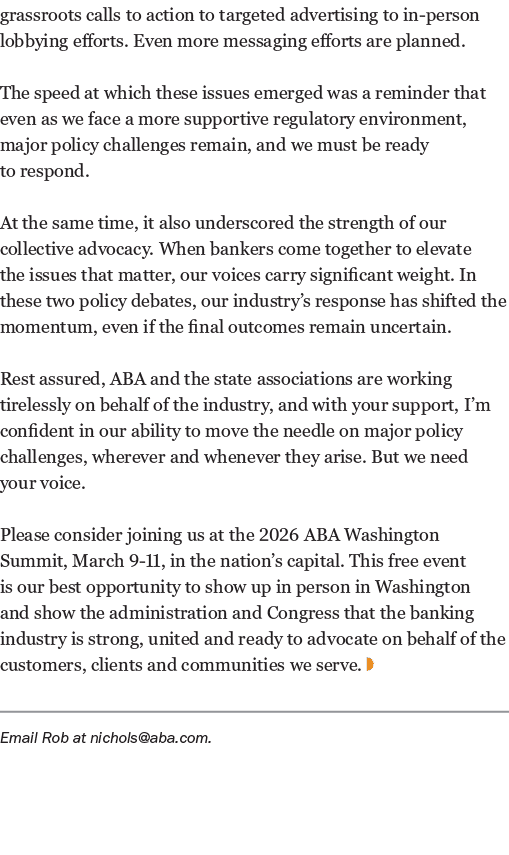 grassroots calls to action to targeted advertising to in person lobbying efforts. Even more messaging efforts are pla...