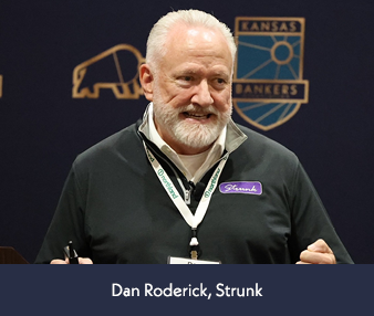 ￼​Dan Roderick, Strunk 