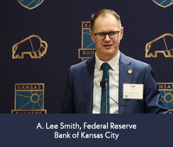 ￼​A. Lee Smith, Federal Reserve Bank of Kansas City 