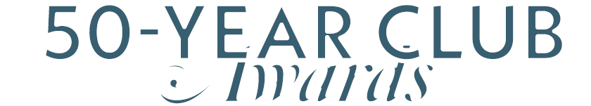﻿50 Year Club Awards