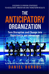 the anticipatory organization